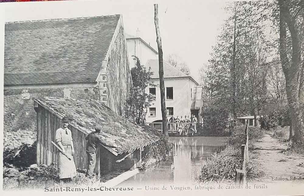 Вилла Le Moulin De Vaugien Сен-Реми-ле-Шеврёз Экстерьер фото
