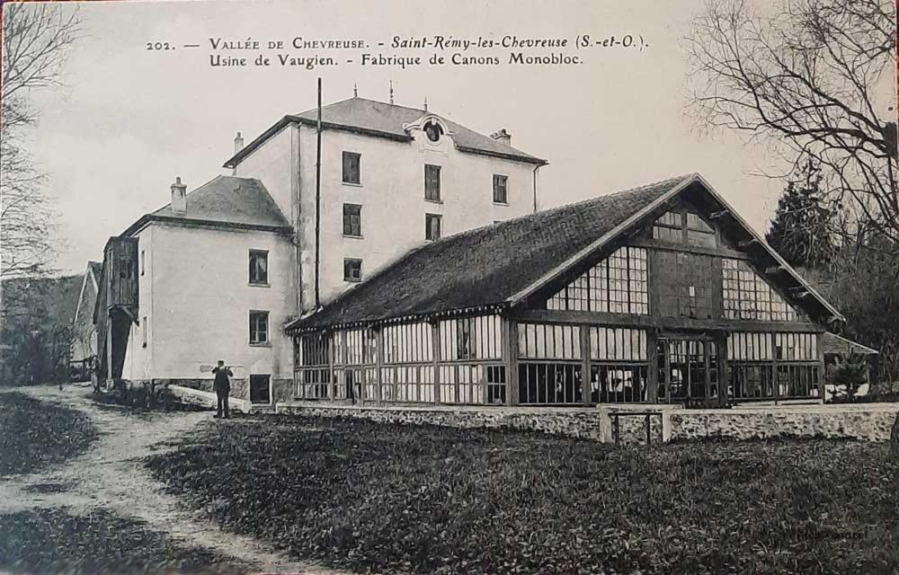 Вилла Le Moulin De Vaugien Сен-Реми-ле-Шеврёз Экстерьер фото